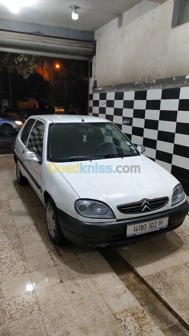 Citroen Saxo 2002 Saxo