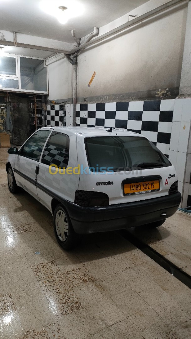 Citroen Saxo 2002 Saxo