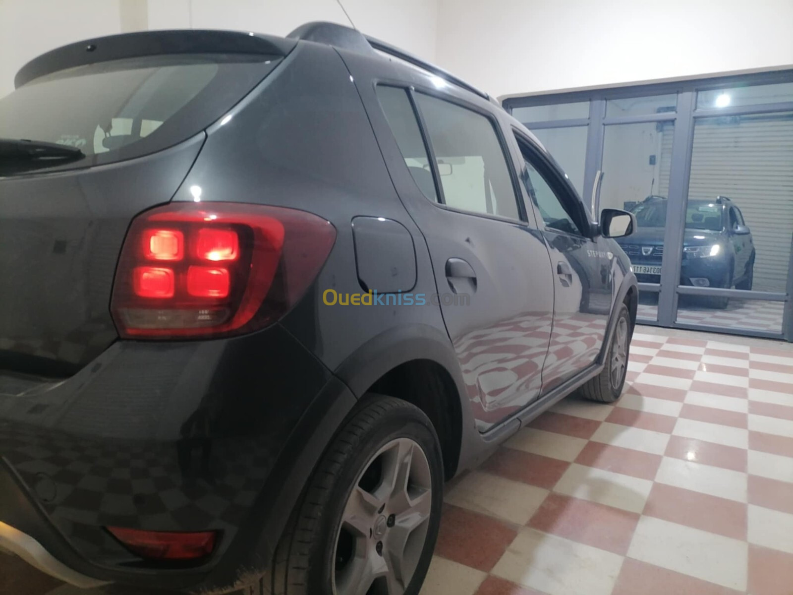 Dacia Sandero 2017 Stepway