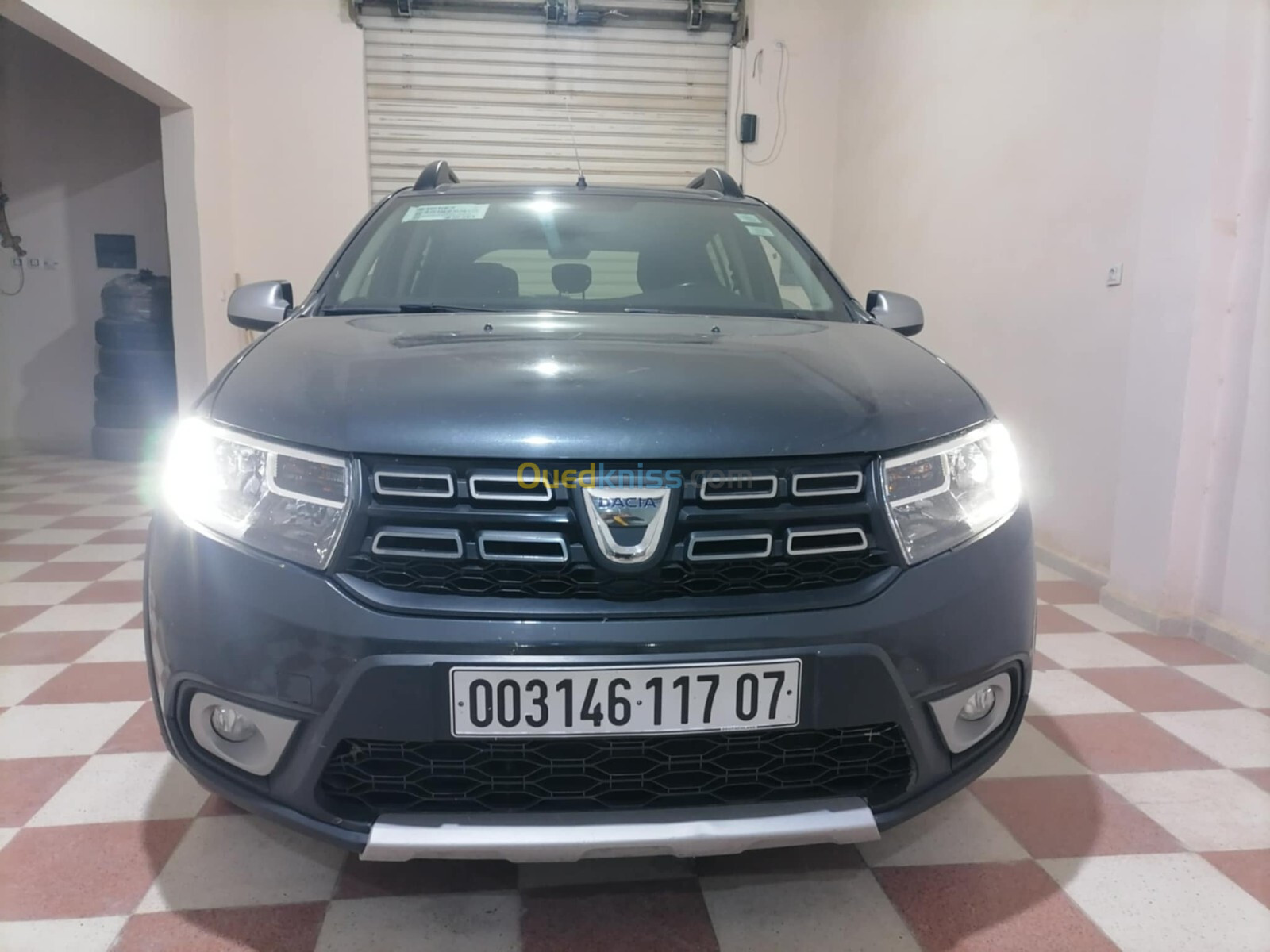 Dacia Sandero 2017 Stepway