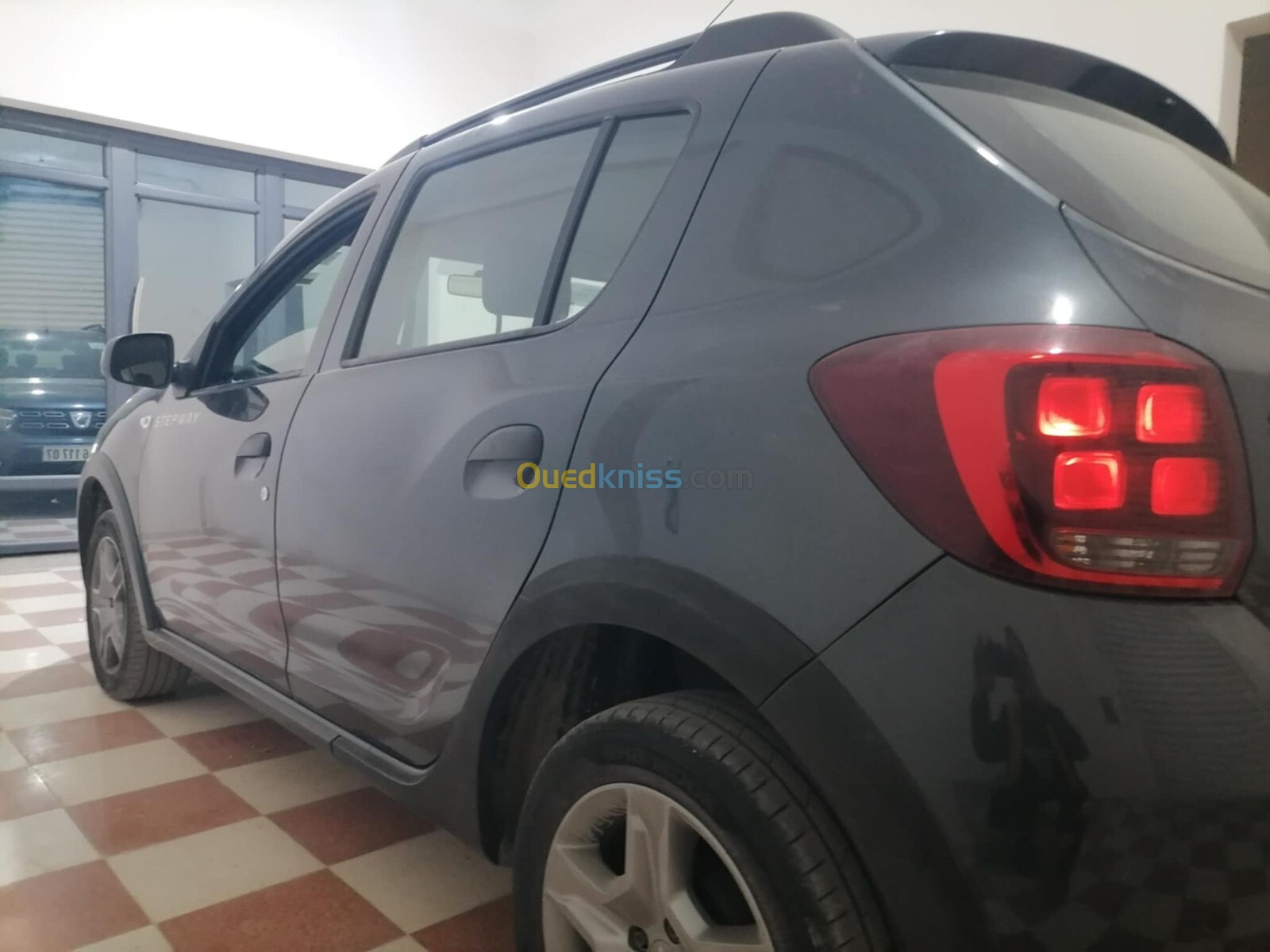 Dacia Sandero 2017 Stepway