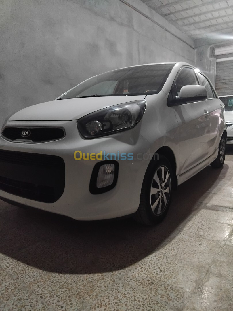 Kia Picanto 2015 Safety