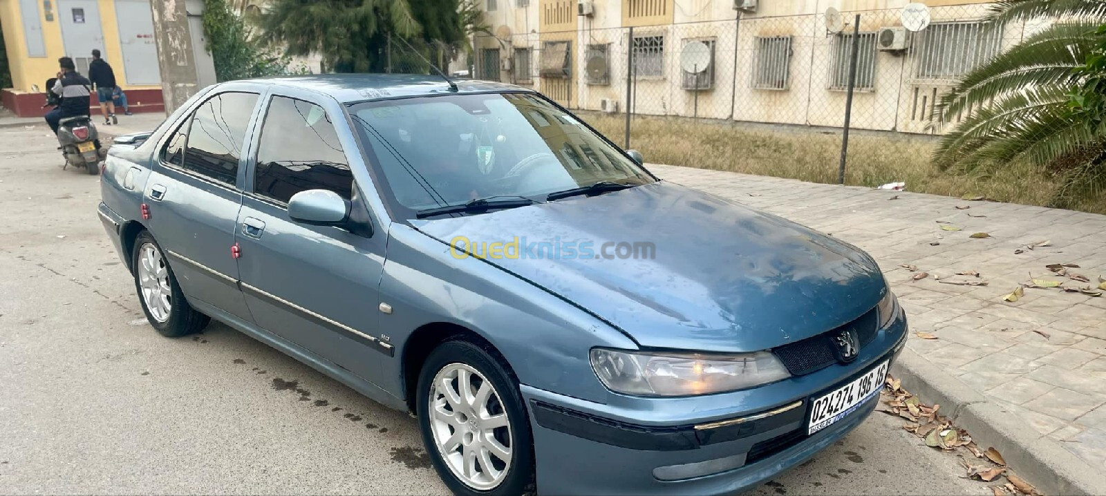 Peugeot 406 1996 406