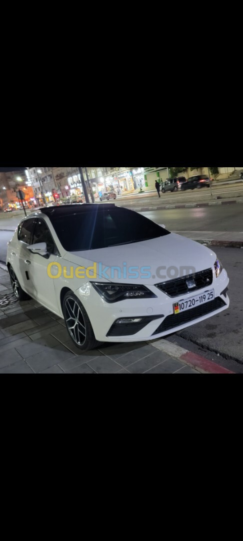 Seat Leon 2019 Leon