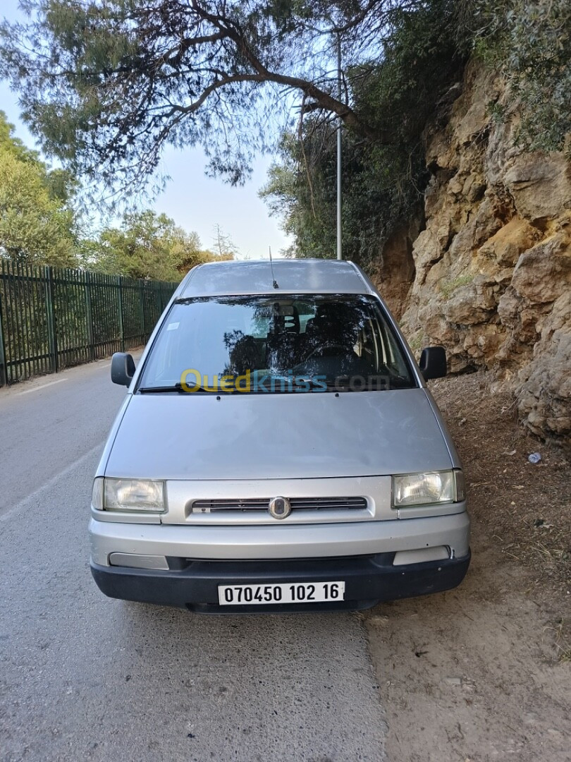 Fiat Scudo 2002 