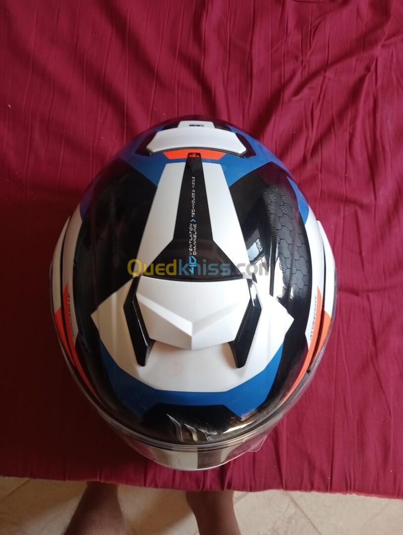 Casque moto original habat caba 