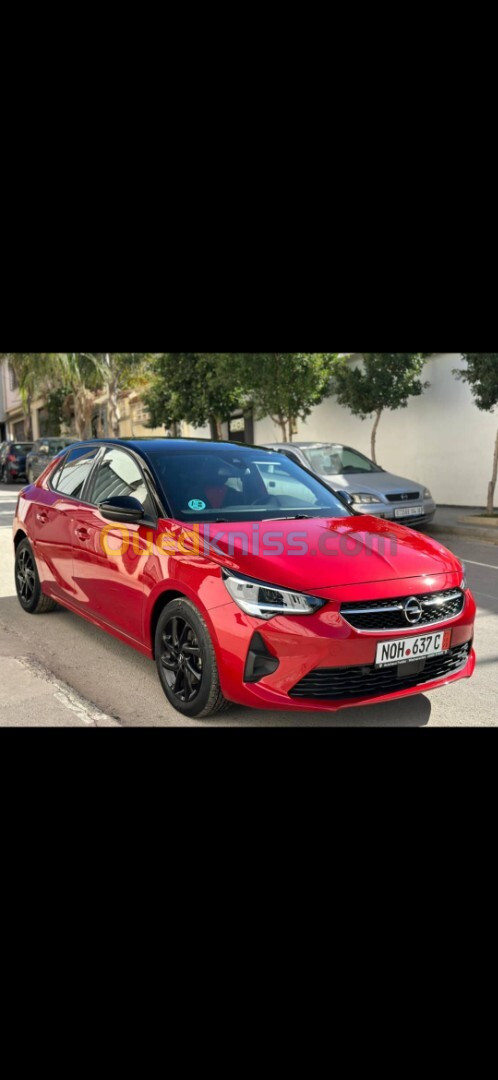 Opel Corsa 2022 Corsa