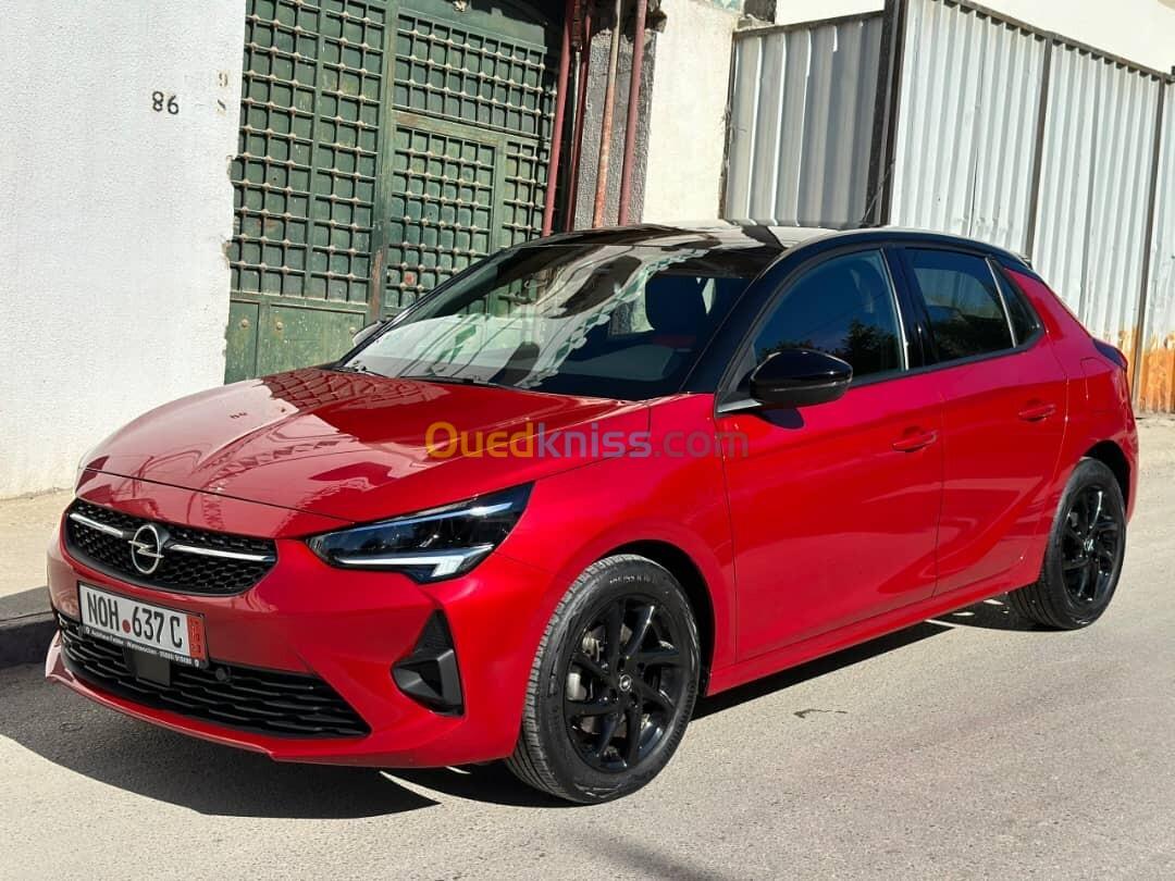 Opel Corsa 2022 Corsa