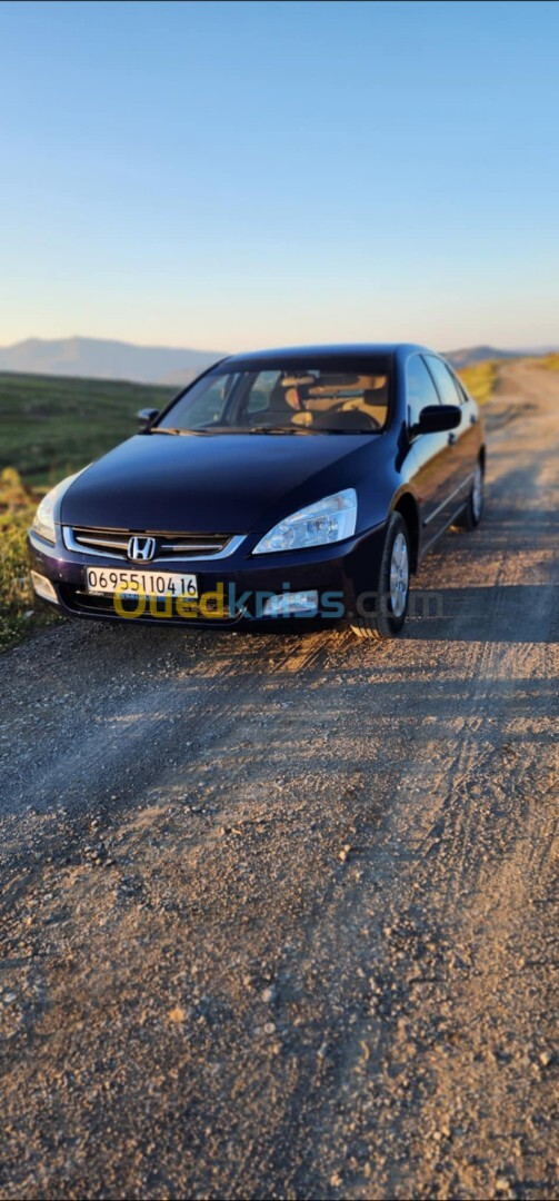 Honda Accord 2004 Accord