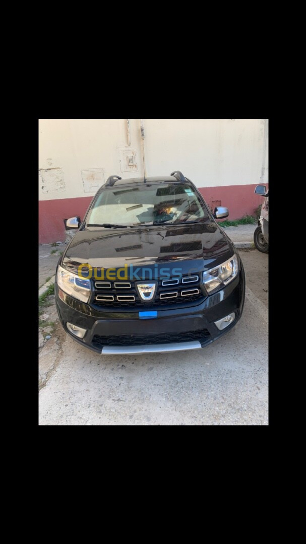 Dacia Sandero 2017 Stepway