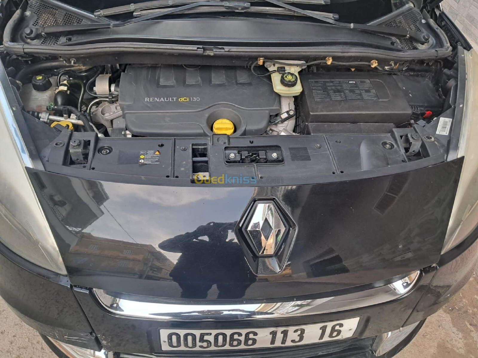 Renault Scenic 2013 2013