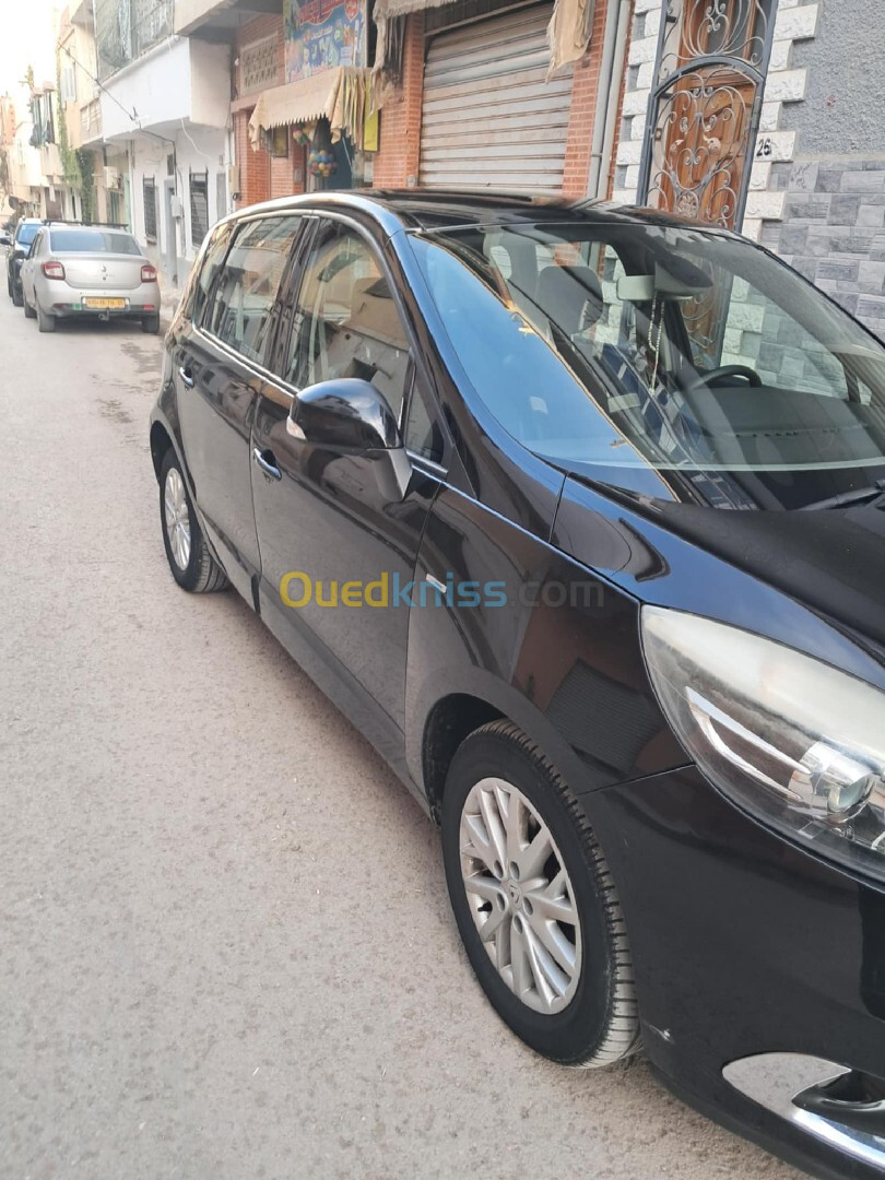 Renault Scenic 2013 2013