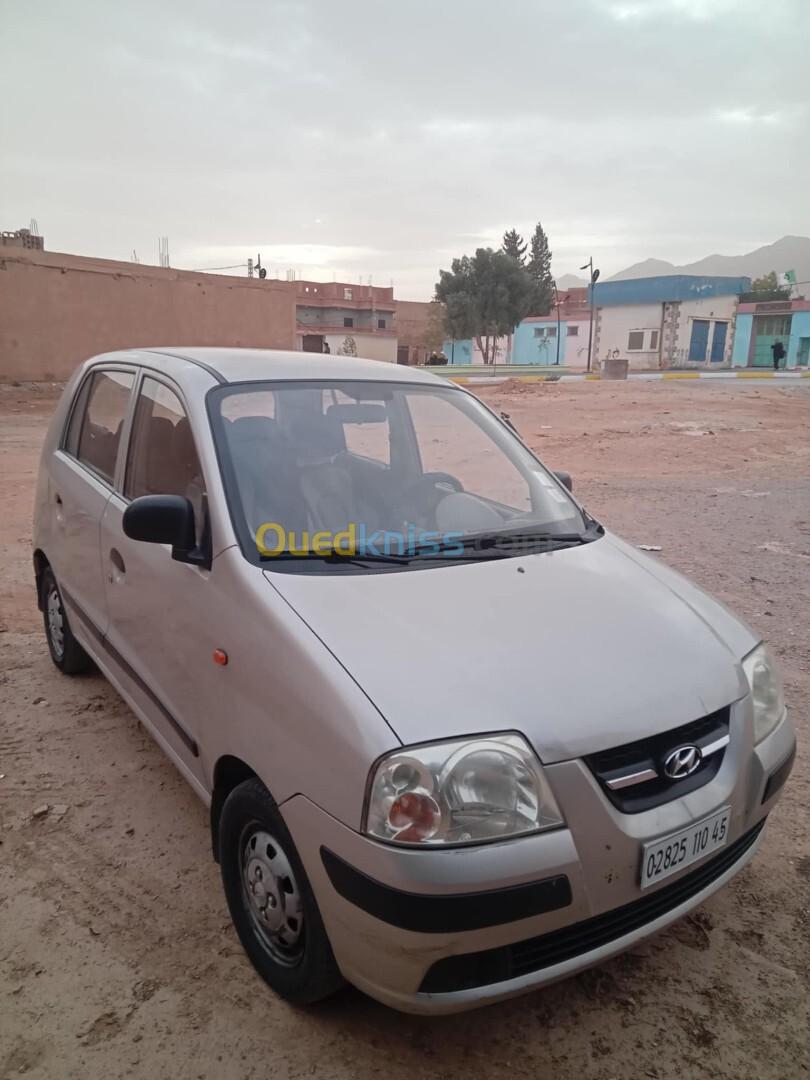 Hyundai Atos 2010 GL