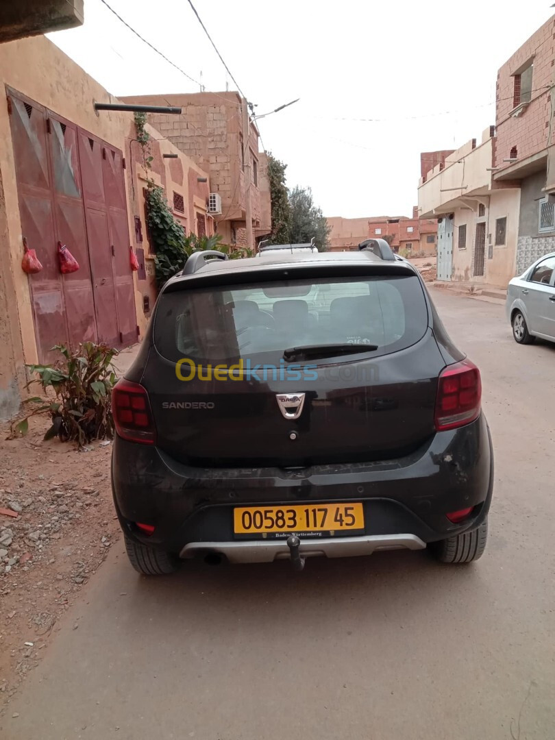 Dacia Sandero 2017 Stepway