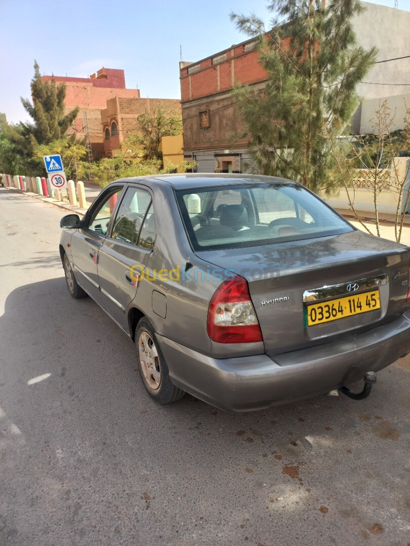 Hyundai Accent 2014 GLS