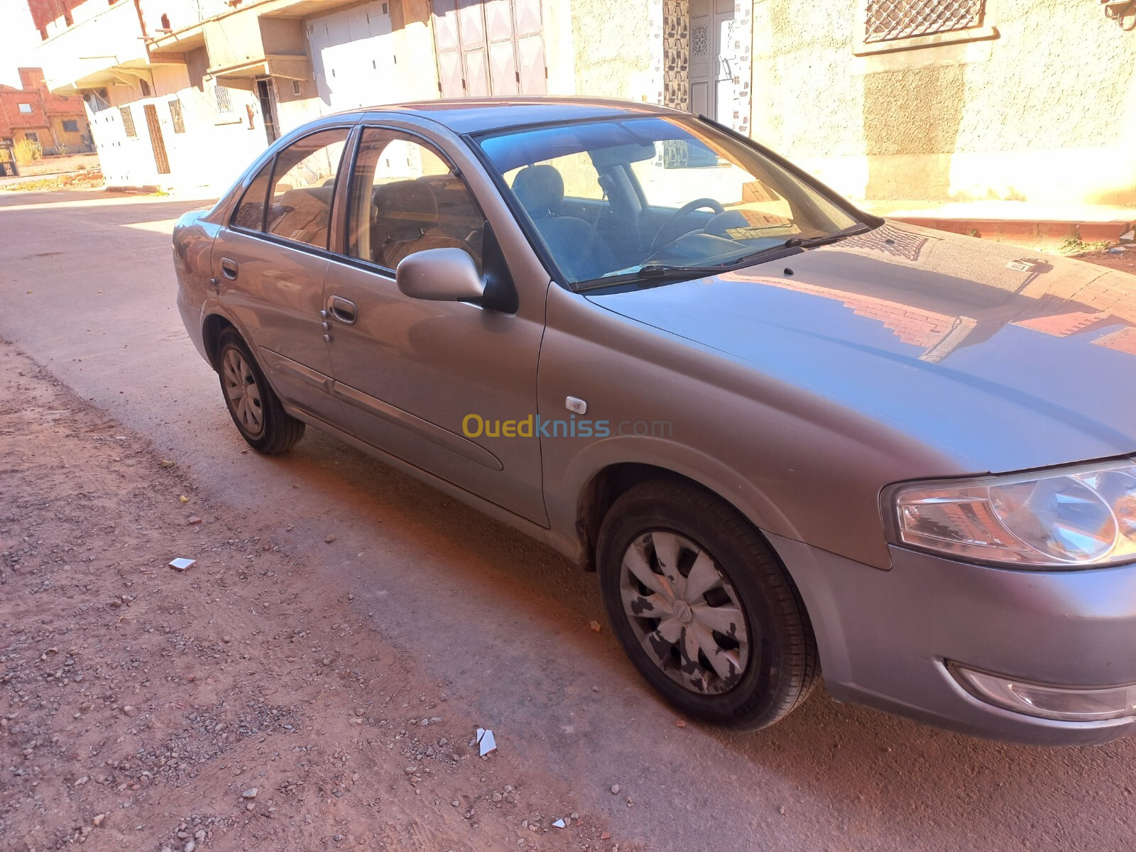 Nissan Sunny 2012 Sunny