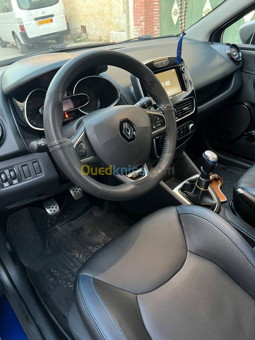 Renault Clio 4 Facelift 2019 GT-Line