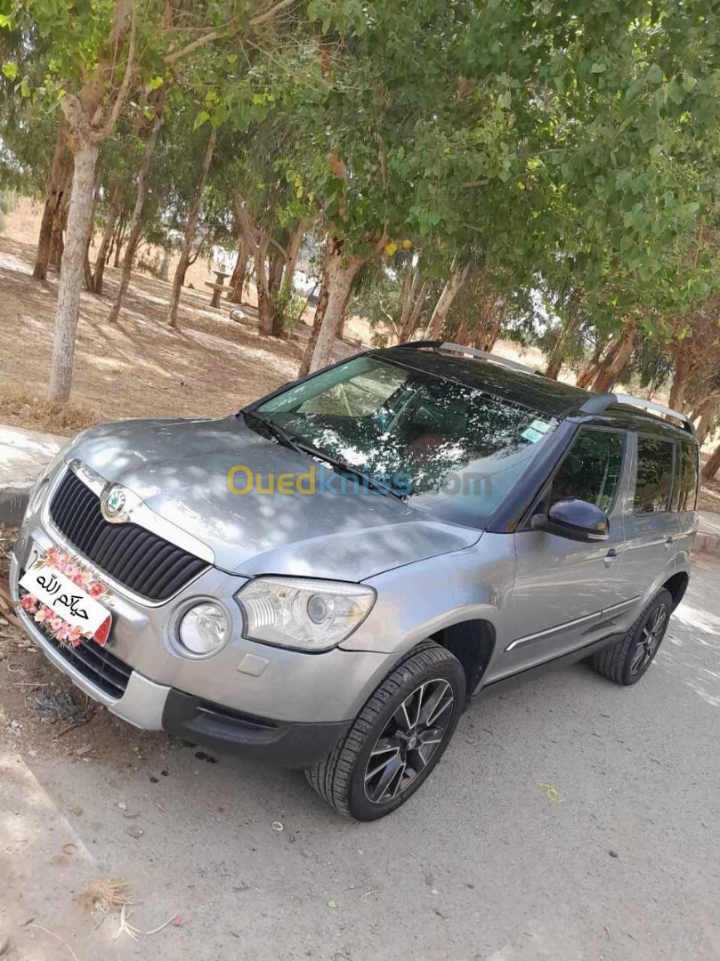 Skoda Yeti 2013 Yeti