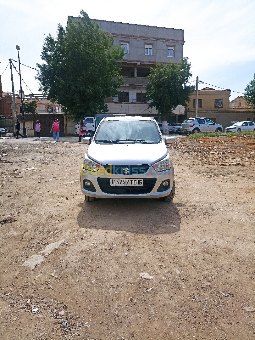 Suzuki Alto K10 2015 Alto K10