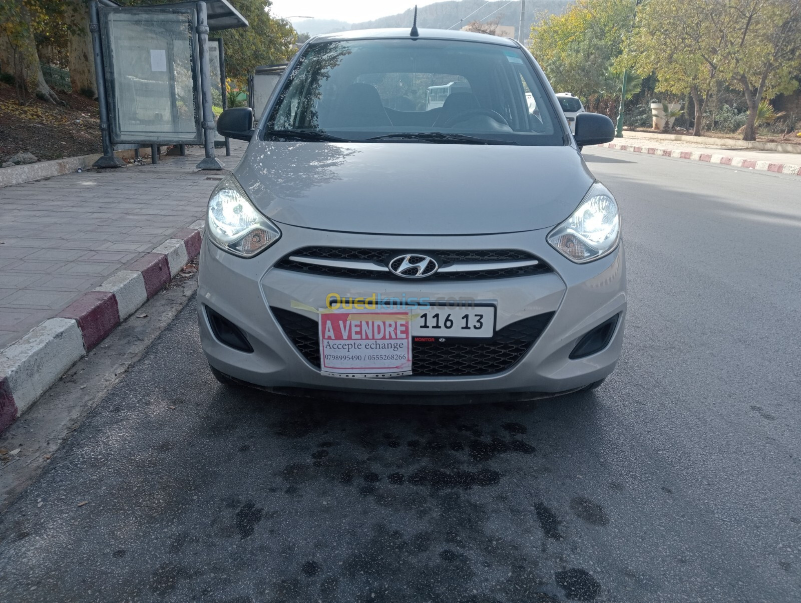 Hyundai i10 2016 GL Plus