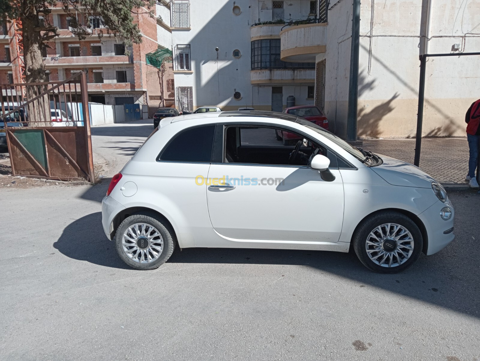 Fiat 500 2023 Club