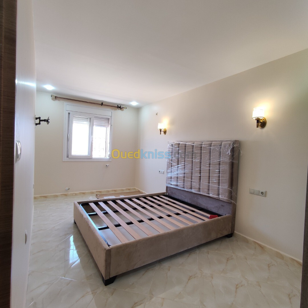 Vente Appartement F3 Alger Bab ezzouar