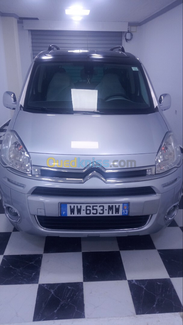 Citroen Berlingo 2015 Berlingo