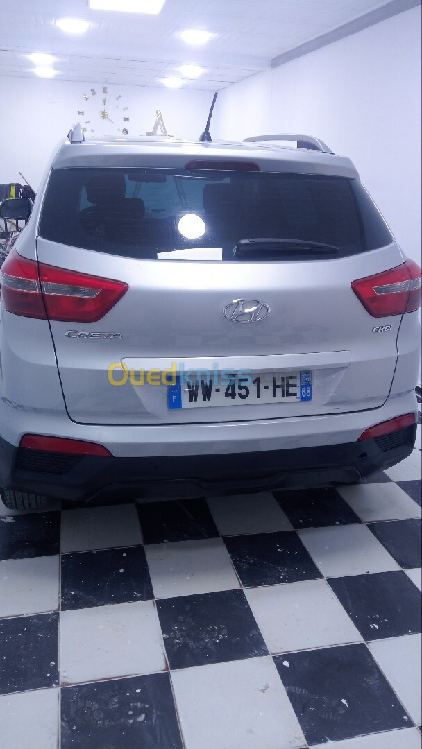 Hyundai Creta 2016 Creta