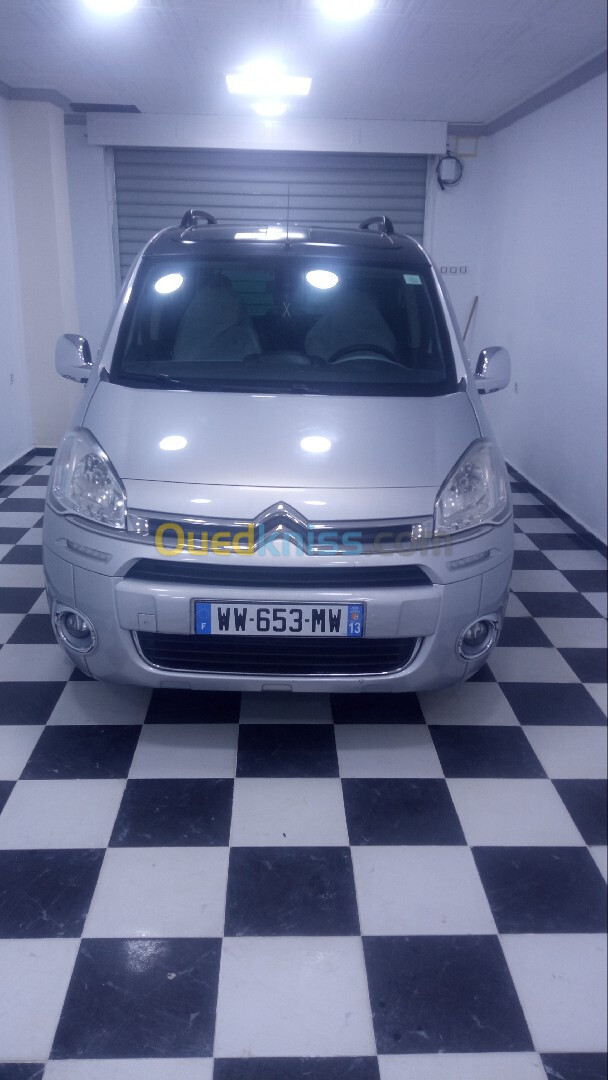 Citroen Berlingo 2015 Berlingo