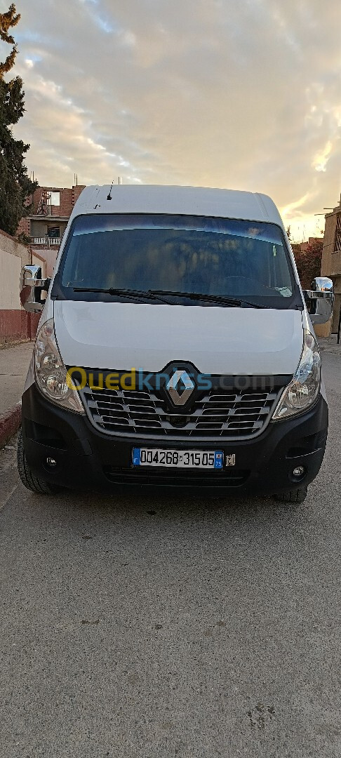 Renault Master 2015