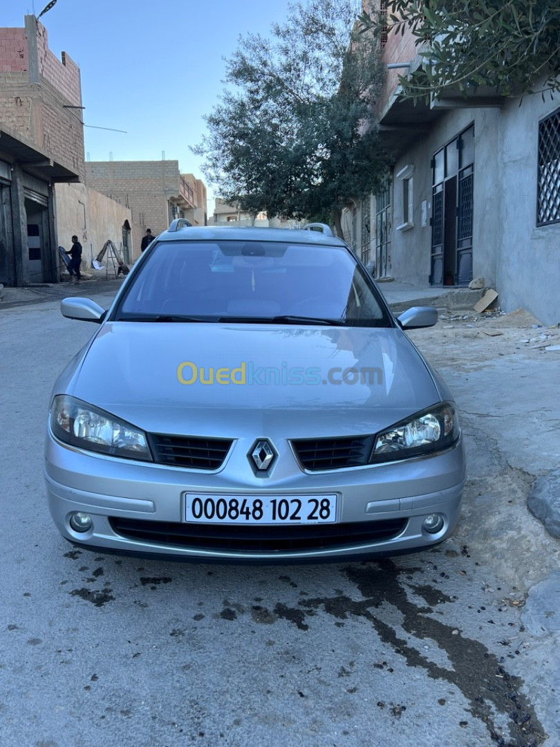 Renault Laguna 2 2002 