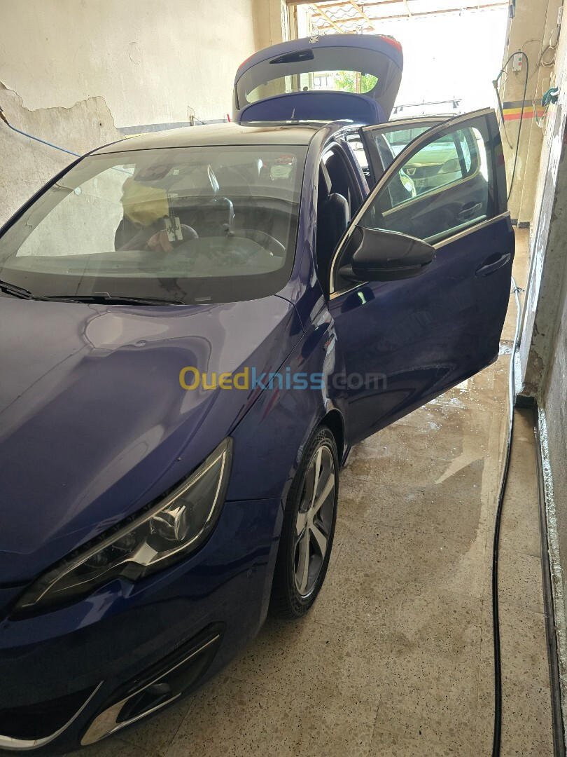 Peugeot 308 2015 GT Line 