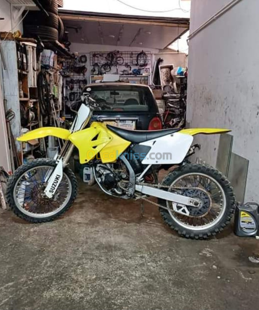 Suzuki Cross 125 rm 2006