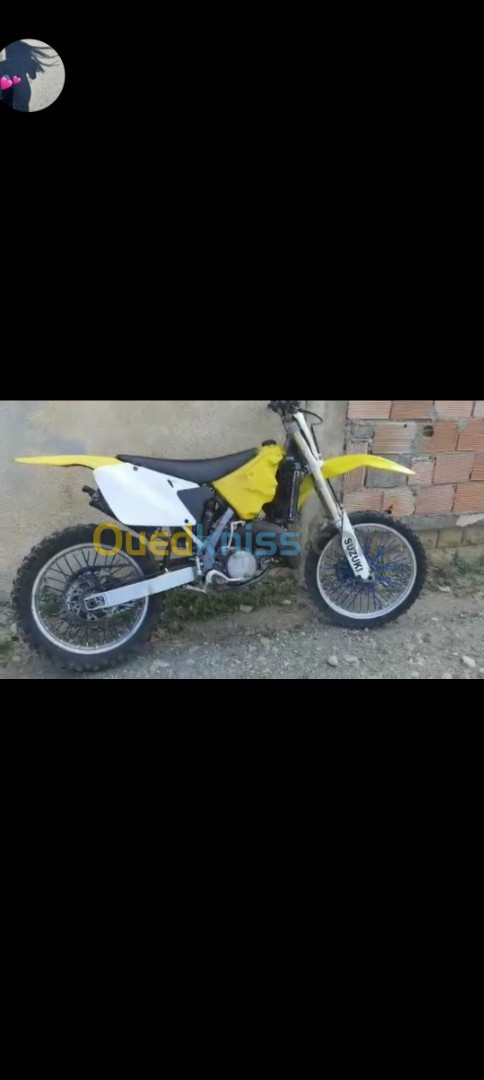 Suzuki Cross 125 rm 2006