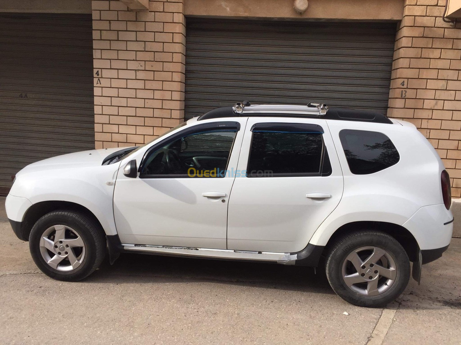 Dacia Duster 2013 