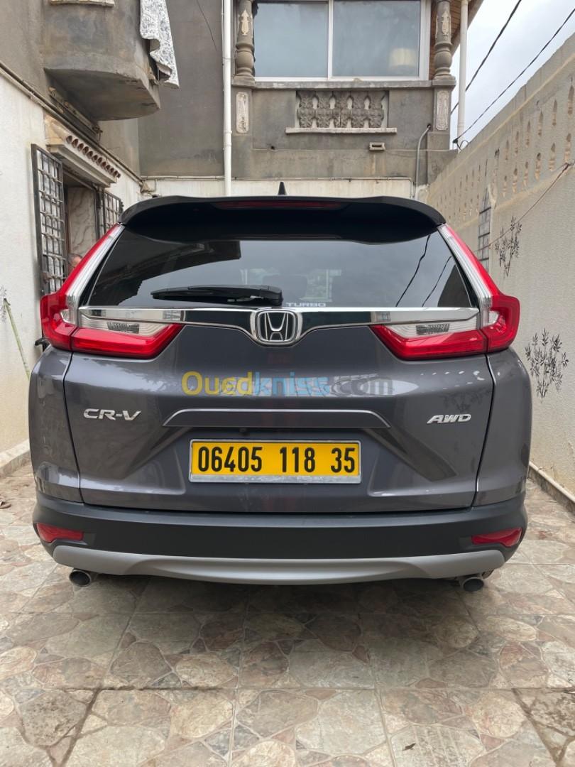 Honda CR-V 2018 EX-L