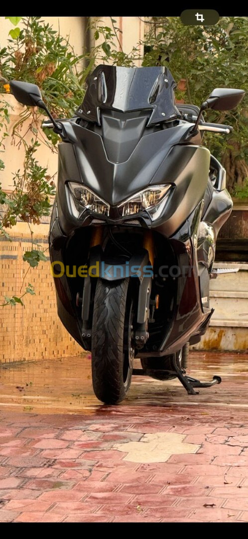 Yamaha Tmax dx 2019