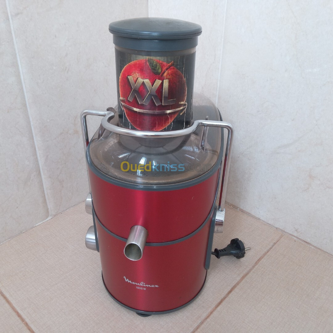 Centrifugeuse عصارة XXL Moulinex 1000 W/1,25 L