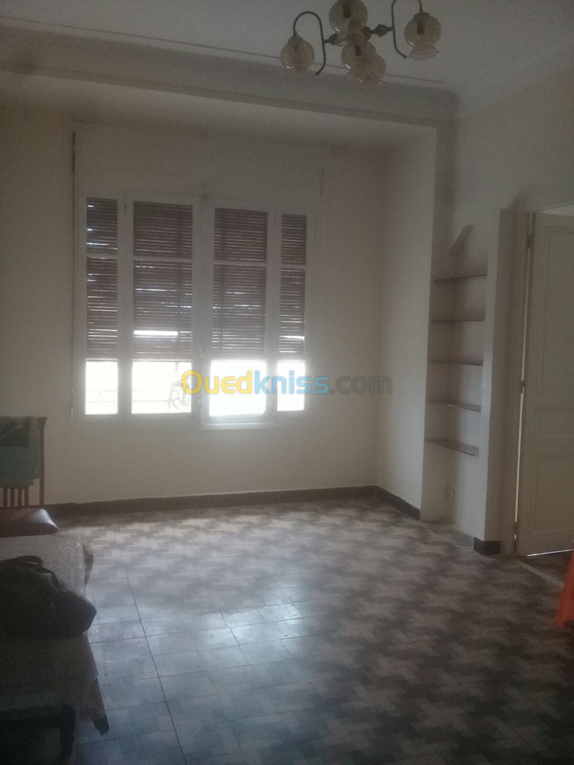 Vente Appartement F4 Alger El harrach