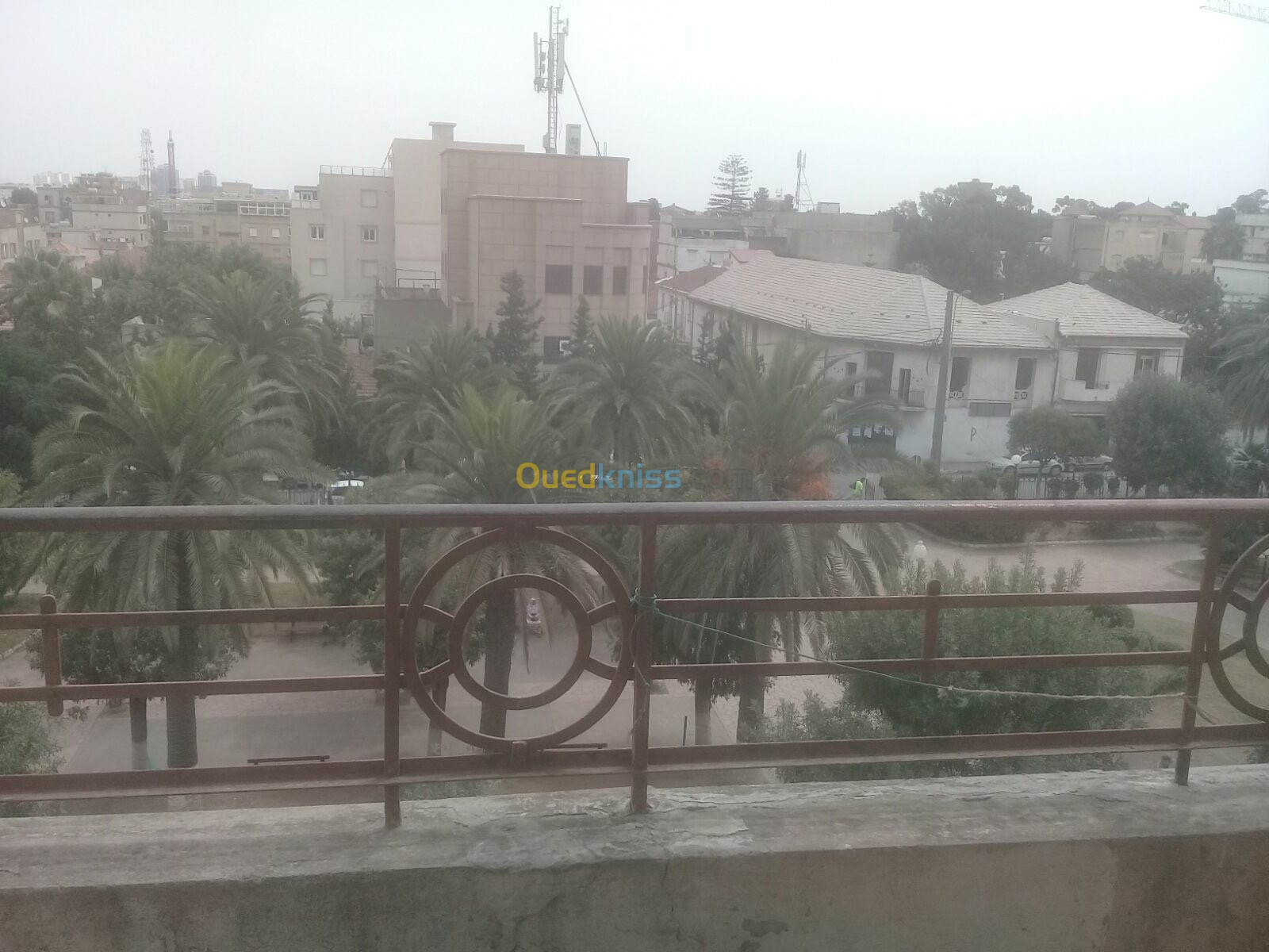 Vente Appartement F4 Alger El harrach