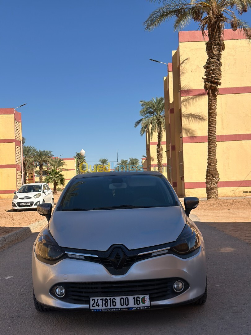 Renault Clio 4 2014 Seventeen