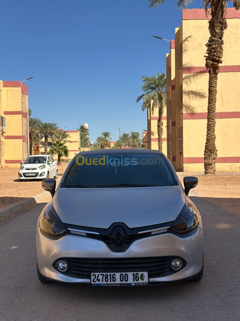 Renault Clio 4 2014 Seventeen