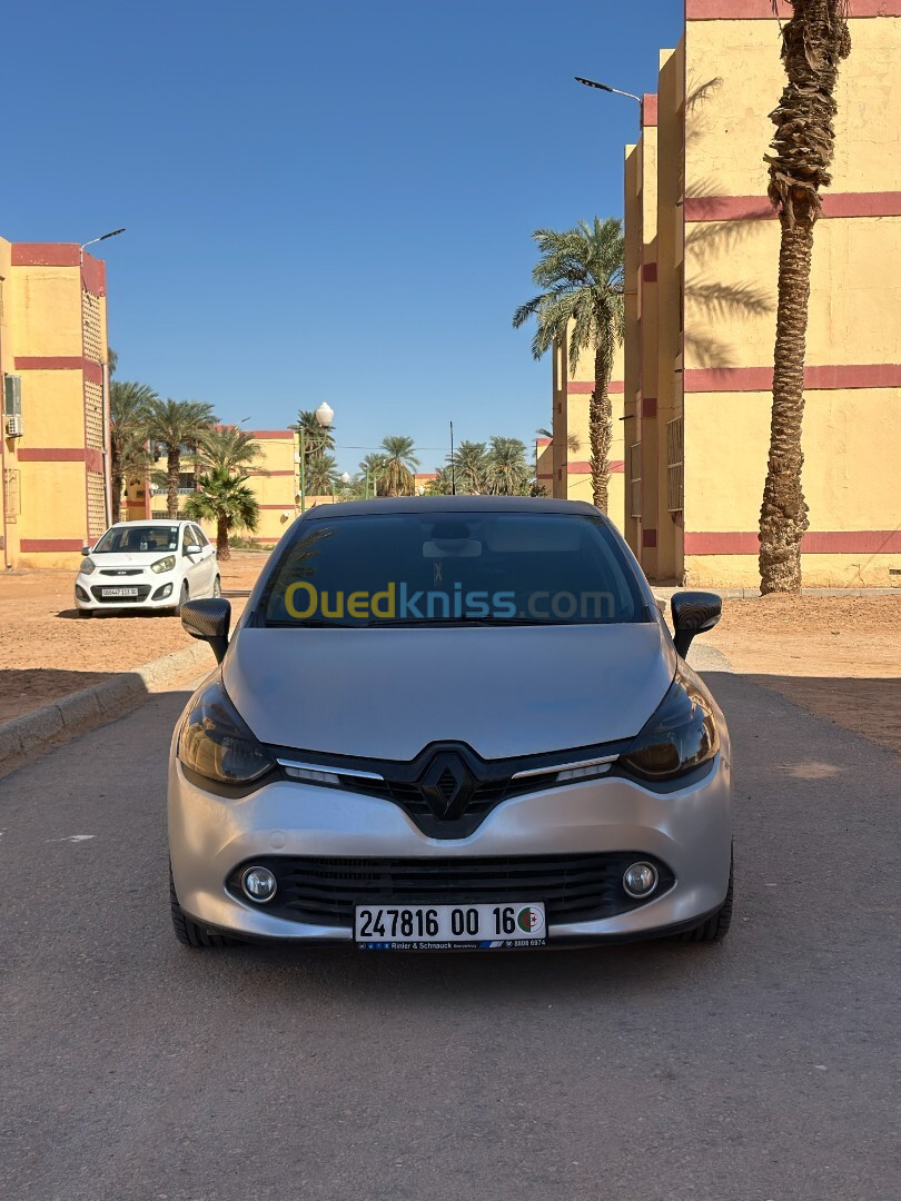 Renault Clio 4 2014 Seventeen