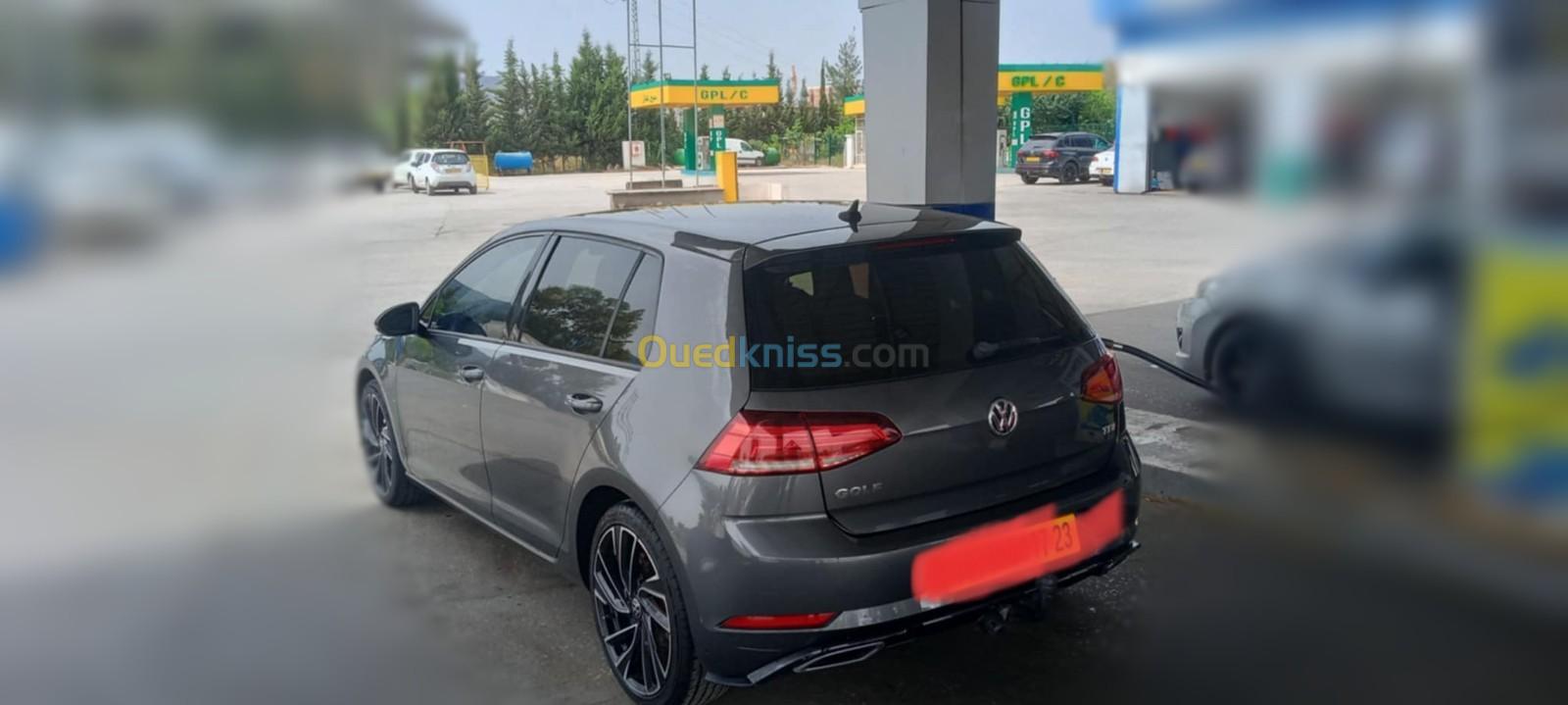 Volkswagen Golf 7 2017 Trendline +