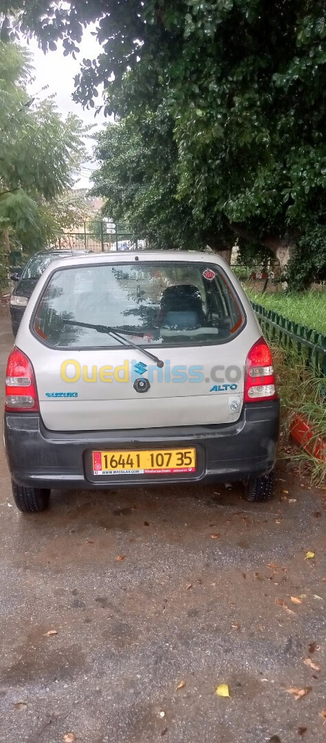 Suzuki Alto 2007 Alto