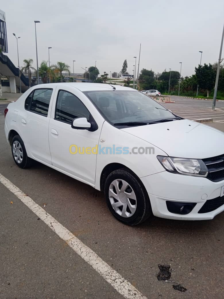 Dacia Logan 2015 لوڨان