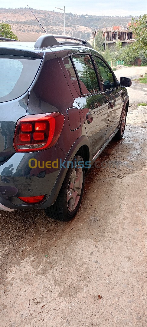 Dacia Sandero 2019 Stepway