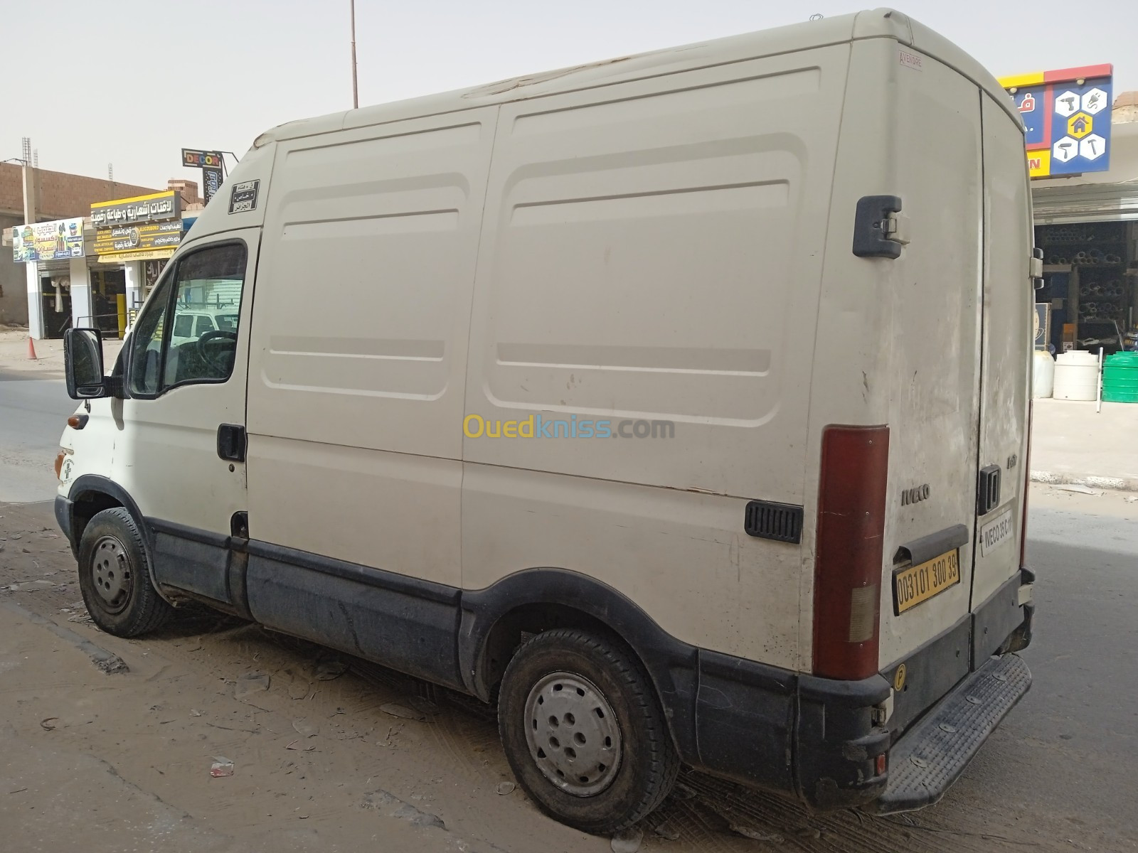 Daily Iveco 2000