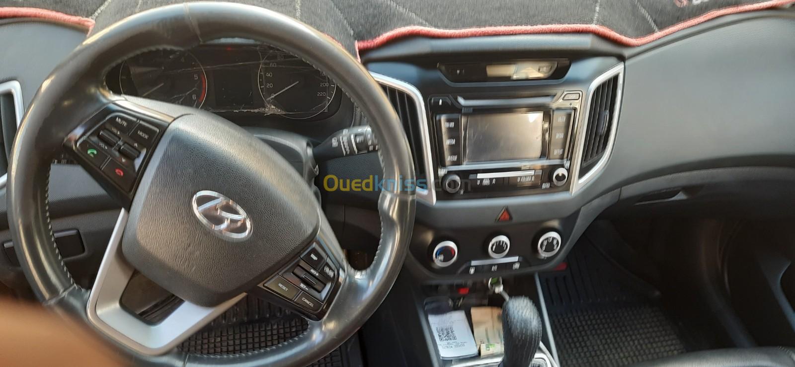 Hyundai Creta 2018 Gl