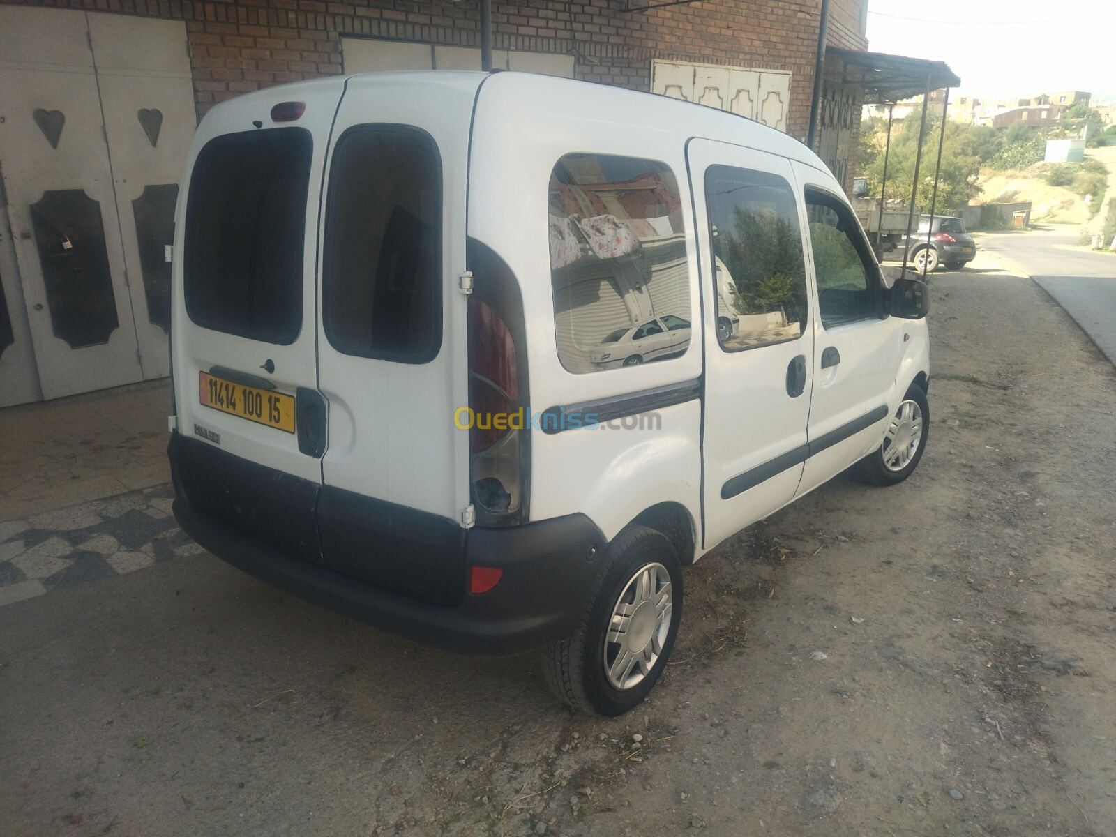 Renault Kangoo 2000 Kangoo